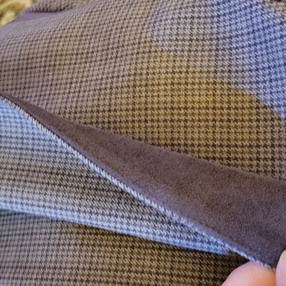 ANTONIO MELANI Elanora jacket Jordanna pencil skirt 2 pc suit Chestnut …14 New - Picture 13 of 15